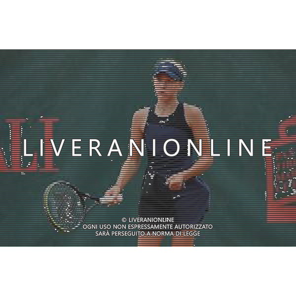 ¬© TVRG Trofeo Bonfiglio Mirra Andreeva RUS vs Lucija Ciric Bagaric CRO nella foto Mirra Andreeva Milano 15-07-2021 Tennis Club Alberto Bonacossa Campionati Internazionali d\'Italia categoria juniores 61mo Trofeo Bonfiglio - ottavi di finale foto Roberto Garavaglia/ag. Aldo Liverani sas/AGENZIA ALDO LIVERANI SAS