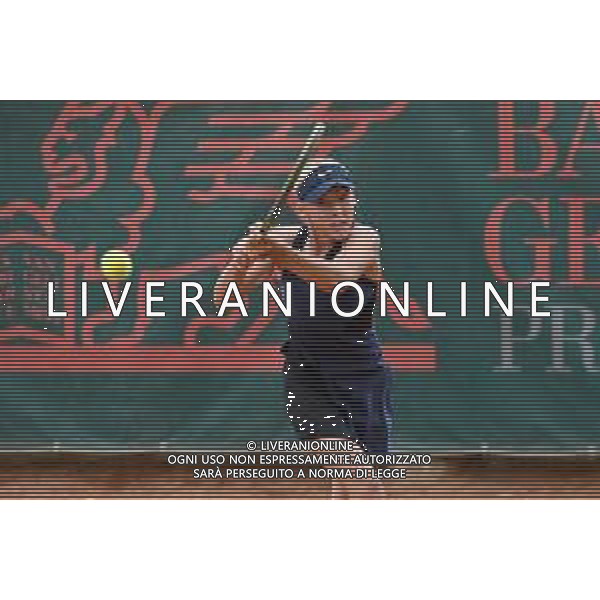 ¬© TVRG Trofeo Bonfiglio Mirra Andreeva RUS vs Lucija Ciric Bagaric CRO nella foto Mirra Andreeva Milano 15-07-2021 Tennis Club Alberto Bonacossa Campionati Internazionali d\'Italia categoria juniores 61mo Trofeo Bonfiglio - ottavi di finale foto Roberto Garavaglia/ag. Aldo Liverani sas/AGENZIA ALDO LIVERANI SAS