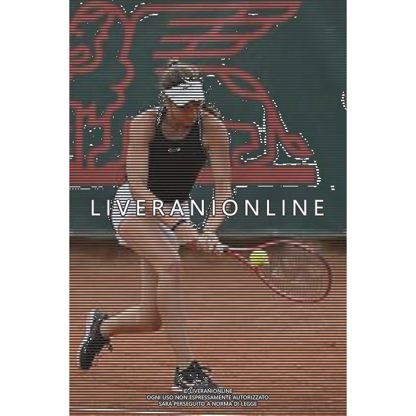 ¬© TVRG Trofeo Bonfiglio Mirra Andreeva RUS vs Lucija Ciric Bagaric CRO nella foto Lucija Ciric Bagaric Milano 15-07-2021 Tennis Club Alberto Bonacossa Campionati Internazionali d\'Italia categoria juniores 61mo Trofeo Bonfiglio - ottavi di finale foto Roberto Garavaglia/ag. Aldo Liverani sas/AGENZIA ALDO LIVERANI SAS