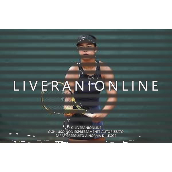 ¬© TVRG Trofeo Bonfiglio Alexandra Eala PHI vs Ksenia Zaytseva RUS nella foto Alexandra Eala Milano 15-07-2021 Tennis Club Alberto Bonacossa Campionati Internazionali d\'Italia categoria juniores 61mo Trofeo Bonfiglio - ottavi di finale foto Roberto Garavaglia/ag. Aldo Liverani sas/AGENZIA ALDO LIVERANI SAS
