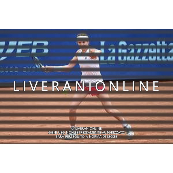 ¬© TVRG Trofeo Bonfiglio Nikola Bartunkova CZE vs Annabelle Xu CAN nella foto Nikola Bartunkova Milano 15-07-2021 Tennis Club Alberto Bonacossa Campionati Internazionali d\'Italia categoria juniores 61mo Trofeo Bonfiglio - ottavi di finale foto Roberto Garavaglia/ag. Aldo Liverani sas/AGENZIA ALDO LIVERANI SAS
