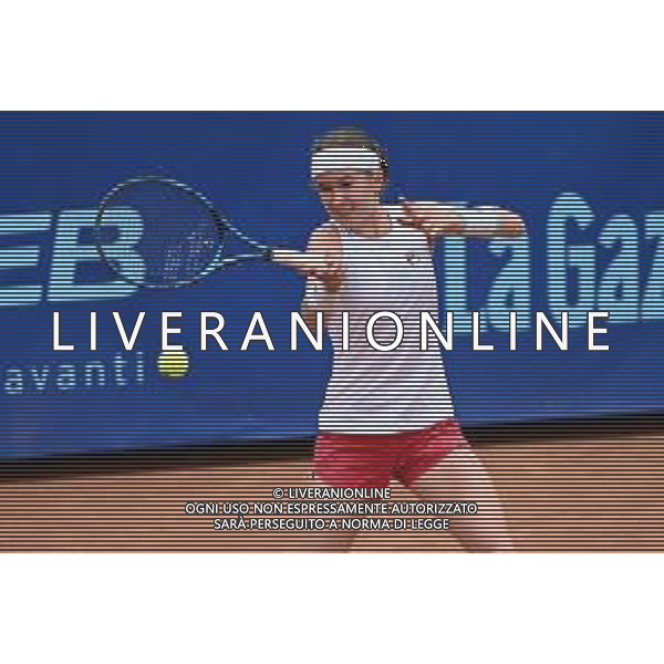 ¬© TVRG Trofeo Bonfiglio Nikola Bartunkova CZE vs Annabelle Xu CAN nella foto Nikola Bartunkova Milano 15-07-2021 Tennis Club Alberto Bonacossa Campionati Internazionali d\'Italia categoria juniores 61mo Trofeo Bonfiglio - ottavi di finale foto Roberto Garavaglia/ag. Aldo Liverani sas/AGENZIA ALDO LIVERANI SAS