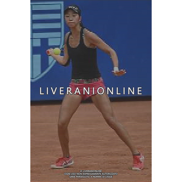 ¬© TVRG Trofeo Bonfiglio Nikola Bartunkova CZE vs Annabelle Xu CAN nella foto Annabelle Xu Milano 15-07-2021 Tennis Club Alberto Bonacossa Campionati Internazionali d\'Italia categoria juniores 61mo Trofeo Bonfiglio - ottavi di finale foto Roberto Garavaglia/ag. Aldo Liverani sas/AGENZIA ALDO LIVERANI SAS