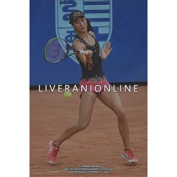 ¬© TVRG Trofeo Bonfiglio Nikola Bartunkova CZE vs Annabelle Xu CAN nella foto Annabelle Xu Milano 15-07-2021 Tennis Club Alberto Bonacossa Campionati Internazionali d\'Italia categoria juniores 61mo Trofeo Bonfiglio - ottavi di finale foto Roberto Garavaglia/ag. Aldo Liverani sas/AGENZIA ALDO LIVERANI SAS