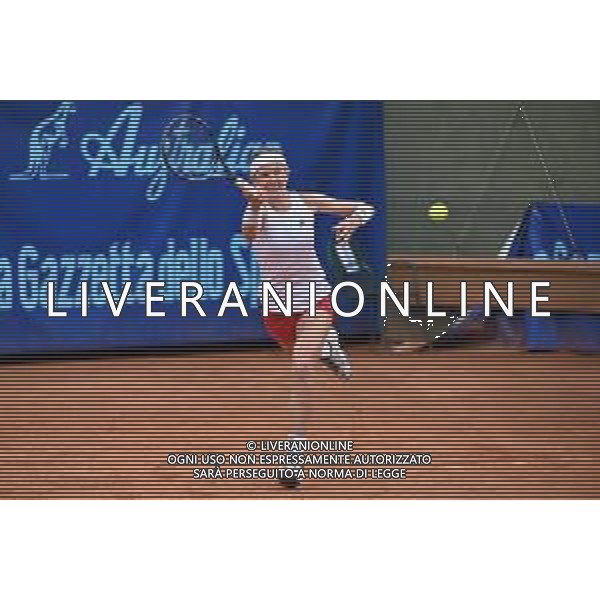 ¬© TVRG Trofeo Bonfiglio Nikola Bartunkova CZE vs Annabelle Xu CAN nella foto Nikola Bartunkova Milano 15-07-2021 Tennis Club Alberto Bonacossa Campionati Internazionali d\'Italia categoria juniores 61mo Trofeo Bonfiglio - ottavi di finale foto Roberto Garavaglia/ag. Aldo Liverani sas/AGENZIA ALDO LIVERANI SAS