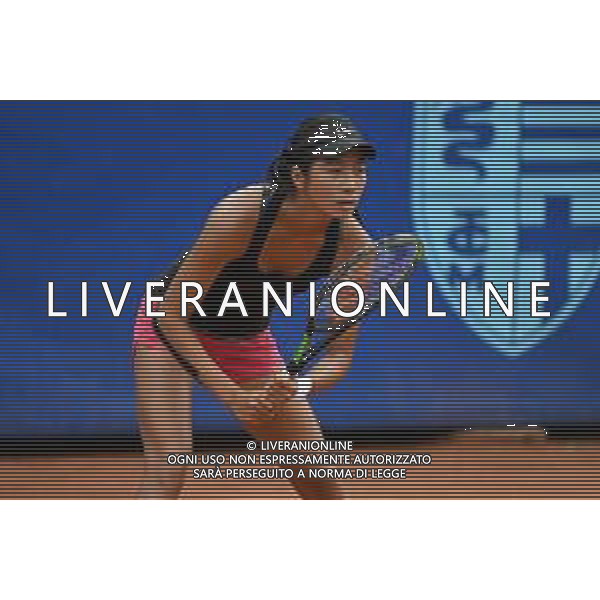 ¬© TVRG Trofeo Bonfiglio Nikola Bartunkova CZE vs Annabelle Xu CAN nella foto Annabelle Xu Milano 15-07-2021 Tennis Club Alberto Bonacossa Campionati Internazionali d\'Italia categoria juniores 61mo Trofeo Bonfiglio - ottavi di finale foto Roberto Garavaglia/ag. Aldo Liverani sas/AGENZIA ALDO LIVERANI SAS