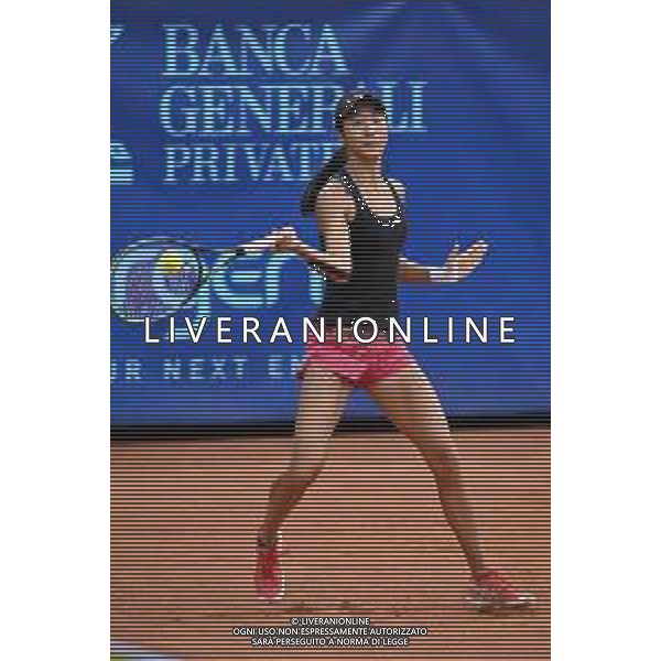¬© TVRG Trofeo Bonfiglio Nikola Bartunkova CZE vs Annabelle Xu CAN nella foto Annabelle Xu Milano 15-07-2021 Tennis Club Alberto Bonacossa Campionati Internazionali d\'Italia categoria juniores 61mo Trofeo Bonfiglio - ottavi di finale foto Roberto Garavaglia/ag. Aldo Liverani sas/AGENZIA ALDO LIVERANI SAS