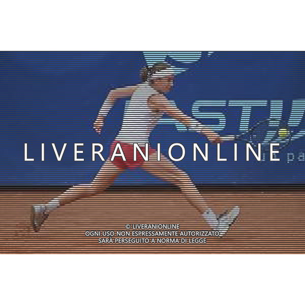 ¬© TVRG Trofeo Bonfiglio Nikola Bartunkova CZE vs Annabelle Xu CAN nella foto Nikola Bartunkova Milano 15-07-2021 Tennis Club Alberto Bonacossa Campionati Internazionali d\'Italia categoria juniores 61mo Trofeo Bonfiglio - ottavi di finale foto Roberto Garavaglia/ag. Aldo Liverani sas/AGENZIA ALDO LIVERANI SAS