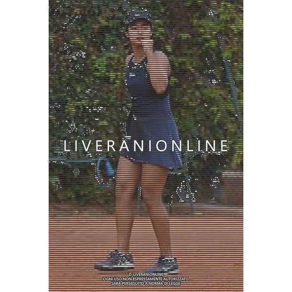 © TVRG Trofeo Bonfiglio Alexandra Eala PHI vs Ksenia Zaytseva RUS nella foto Alexandra Eala Milano 15-07-2021 Tennis Club Alberto Bonacossa Campionati Internazionali d\'Italia categoria juniores 61mo Trofeo Bonfiglio - ottavi di finale foto Roberto Garavaglia/ag. Aldo Liverani sas/AGENZIA ALDO LIVERANI SAS