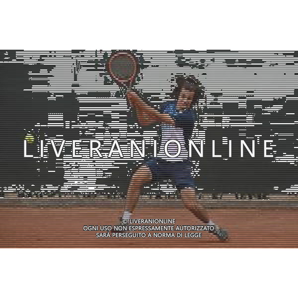 ¬© TVRG Trofeo Bonfiglio Benjamin Kittay USA vs Artur Kukasian RUS nella foto Artur Kukasian Milano 15-07-2021 Tennis Club Alberto Bonacossa Campionati Internazionali d\'Italia categoria juniores 61mo Trofeo Bonfiglio - ottavi di finale foto Roberto Garavaglia/ag. Aldo Liverani sas/AGENZIA ALDO LIVERANI SAS