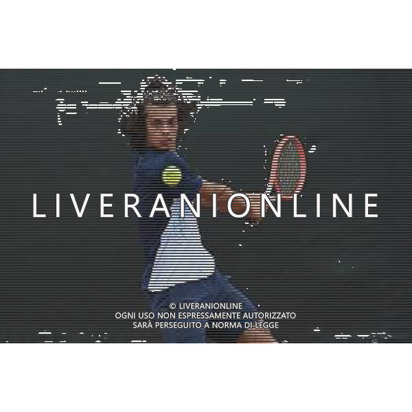 ¬© TVRG Trofeo Bonfiglio Benjamin Kittay USA vs Artur Kukasian RUS nella foto Artur Kukasian Milano 15-07-2021 Tennis Club Alberto Bonacossa Campionati Internazionali d\'Italia categoria juniores 61mo Trofeo Bonfiglio - ottavi di finale foto Roberto Garavaglia/ag. Aldo Liverani sas/AGENZIA ALDO LIVERANI SAS