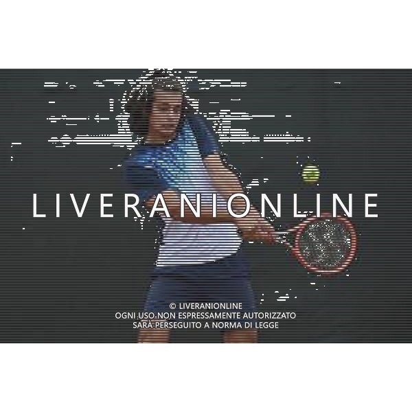 ¬© TVRG Trofeo Bonfiglio Benjamin Kittay USA vs Artur Kukasian RUS nella foto Artur Kukasian Milano 15-07-2021 Tennis Club Alberto Bonacossa Campionati Internazionali d\'Italia categoria juniores 61mo Trofeo Bonfiglio - ottavi di finale foto Roberto Garavaglia/ag. Aldo Liverani sas/AGENZIA ALDO LIVERANI SAS