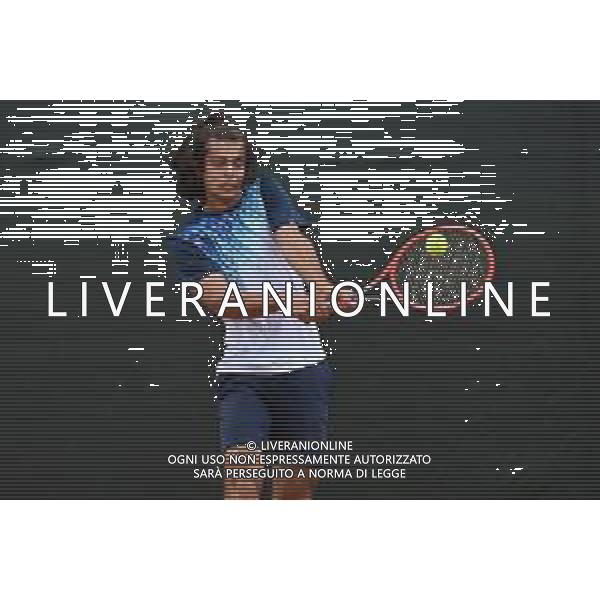 ¬© TVRG Trofeo Bonfiglio Benjamin Kittay USA vs Artur Kukasian RUS nella foto Artur Kukasian Milano 15-07-2021 Tennis Club Alberto Bonacossa Campionati Internazionali d\'Italia categoria juniores 61mo Trofeo Bonfiglio - ottavi di finale foto Roberto Garavaglia/ag. Aldo Liverani sas/AGENZIA ALDO LIVERANI SAS