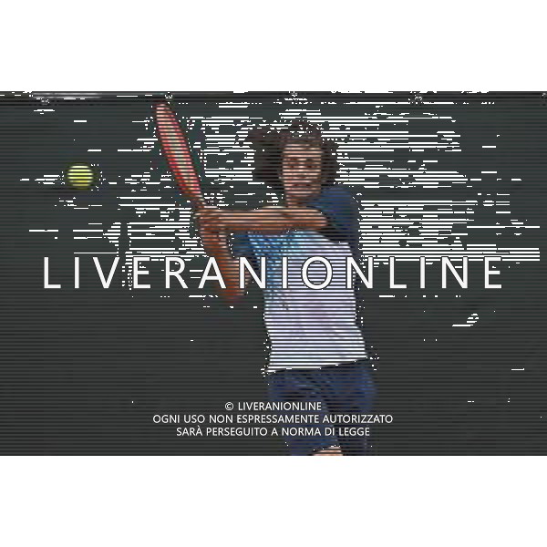 ¬© TVRG Trofeo Bonfiglio Benjamin Kittay USA vs Artur Kukasian RUS nella foto Artur Kukasian Milano 15-07-2021 Tennis Club Alberto Bonacossa Campionati Internazionali d\'Italia categoria juniores 61mo Trofeo Bonfiglio - ottavi di finale foto Roberto Garavaglia/ag. Aldo Liverani sas/AGENZIA ALDO LIVERANI SAS