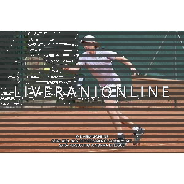 ¬© TVRG Trofeo Bonfiglio Alexander Blockx BEL vs Ignacio Buse PER nella foto Ignacio Buse Milano 15-07-2021 Tennis Club Alberto Bonacossa Campionati Internazionali d\'Italia categoria juniores 61mo Trofeo Bonfiglio - ottavi di finale foto Roberto Garavaglia/ag. Aldo Liverani sas/AGENZIA ALDO LIVERANI SAS