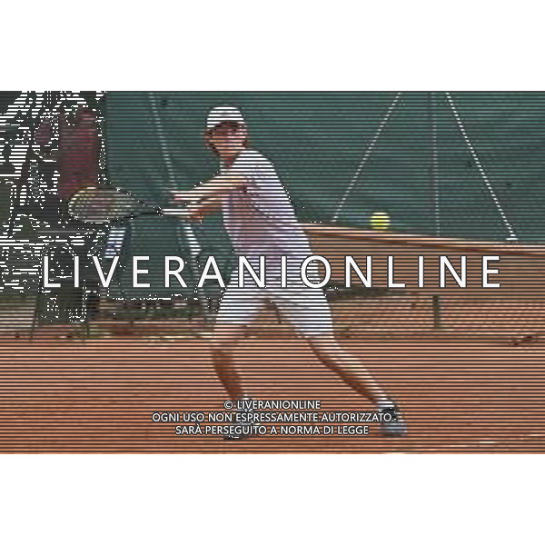 ¬© TVRG Trofeo Bonfiglio Alexander Blockx BEL vs Ignacio Buse PER nella foto Ignacio Buse Milano 15-07-2021 Tennis Club Alberto Bonacossa Campionati Internazionali d\'Italia categoria juniores 61mo Trofeo Bonfiglio - ottavi di finale foto Roberto Garavaglia/ag. Aldo Liverani sas/AGENZIA ALDO LIVERANI SAS