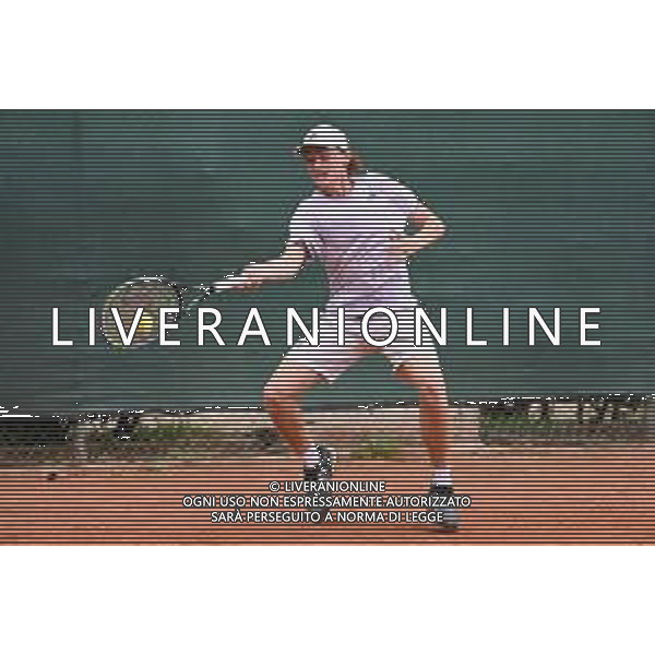 ¬© TVRG Trofeo Bonfiglio Alexander Blockx BEL vs Ignacio Buse PER nella foto Ignacio Buse Milano 15-07-2021 Tennis Club Alberto Bonacossa Campionati Internazionali d\'Italia categoria juniores 61mo Trofeo Bonfiglio - ottavi di finale foto Roberto Garavaglia/ag. Aldo Liverani sas/AGENZIA ALDO LIVERANI SAS