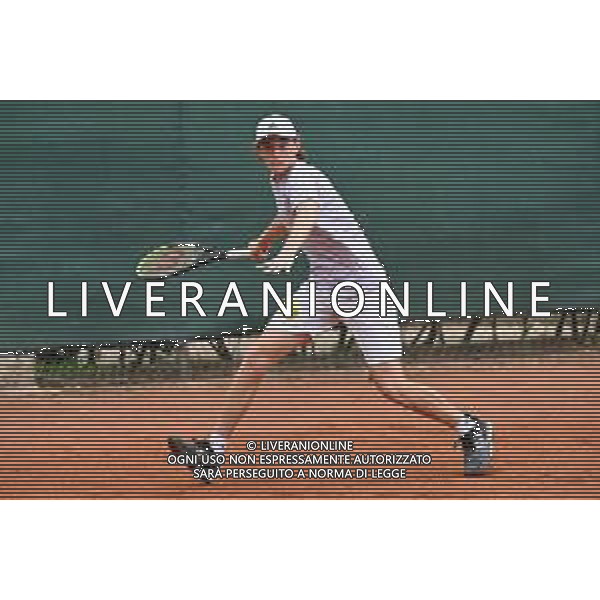 ¬© TVRG Trofeo Bonfiglio Alexander Blockx BEL vs Ignacio Buse PER nella foto Ignacio Buse Milano 15-07-2021 Tennis Club Alberto Bonacossa Campionati Internazionali d\'Italia categoria juniores 61mo Trofeo Bonfiglio - ottavi di finale foto Roberto Garavaglia/ag. Aldo Liverani sas/AGENZIA ALDO LIVERANI SAS