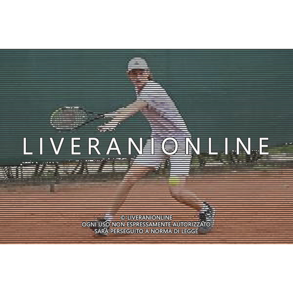 ¬© TVRG Trofeo Bonfiglio Alexander Blockx BEL vs Ignacio Buse PER nella foto Ignacio Buse Milano 15-07-2021 Tennis Club Alberto Bonacossa Campionati Internazionali d\'Italia categoria juniores 61mo Trofeo Bonfiglio - ottavi di finale foto Roberto Garavaglia/ag. Aldo Liverani sas/AGENZIA ALDO LIVERANI SAS