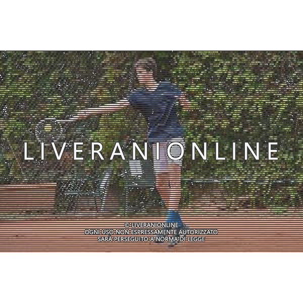 ¬© TVRG Trofeo Bonfiglio Alexander Blockx BEL vs Ignacio Buse PER nella foto Alexander Blockx Milano 15-07-2021 Tennis Club Alberto Bonacossa Campionati Internazionali d\'Italia categoria juniores 61mo Trofeo Bonfiglio - ottavi di finale foto Roberto Garavaglia/ag. Aldo Liverani sas/AGENZIA ALDO LIVERANI SAS