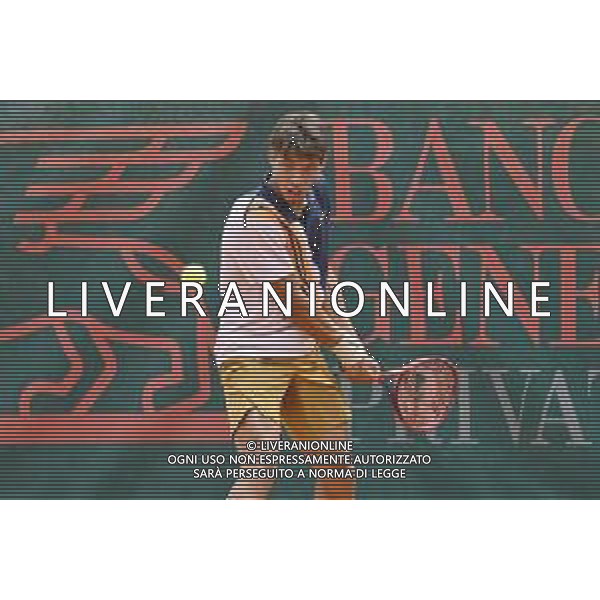 ¬© TVRG Trofeo Bonfiglio Kalin Ivanovski MKD vs Dali Blanch USA nella foto Dali Blanch Milano 15-07-2021 Tennis Club Alberto Bonacossa Campionati Internazionali d\'Italia categoria juniores 61mo Trofeo Bonfiglio - ottavi di finale foto Roberto Garavaglia/ag. Aldo Liverani sas/AGENZIA ALDO LIVERANI SAS