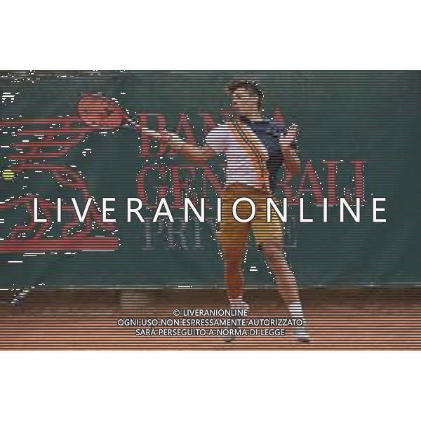 ¬© TVRG Trofeo Bonfiglio Kalin Ivanovski MKD vs Dali Blanch USA nella foto Dali Blanch Milano 15-07-2021 Tennis Club Alberto Bonacossa Campionati Internazionali d\'Italia categoria juniores 61mo Trofeo Bonfiglio - ottavi di finale foto Roberto Garavaglia/ag. Aldo Liverani sas/AGENZIA ALDO LIVERANI SAS