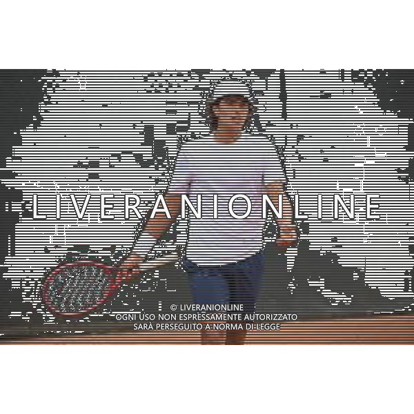 ¬© TVRG Trofeo Bonfiglio Henrique Rocha POR vs Philip Florig GER nella foto Henrique Rocha Milano 15-07-2021 Tennis Club Alberto Bonacossa Campionati Internazionali d\'Italia categoria juniores 61mo Trofeo Bonfiglio - ottavi di finale foto Roberto Garavaglia/ag. Aldo Liverani sas/AGENZIA ALDO LIVERANI SAS