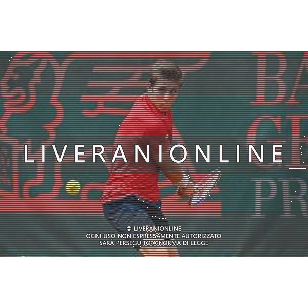 ¬© TVRG Trofeo Bonfiglio Martin Katz BEL vs Miguel Perez Pena ESP nella foto Miguel Perez Pena Milano 15-07-2021 Tennis Club Alberto Bonacossa Campionati Internazionali d\'Italia categoria juniores 61mo Trofeo Bonfiglio - ottavi di finale foto Roberto Garavaglia/ag. Aldo Liverani sas/AGENZIA ALDO LIVERANI SAS