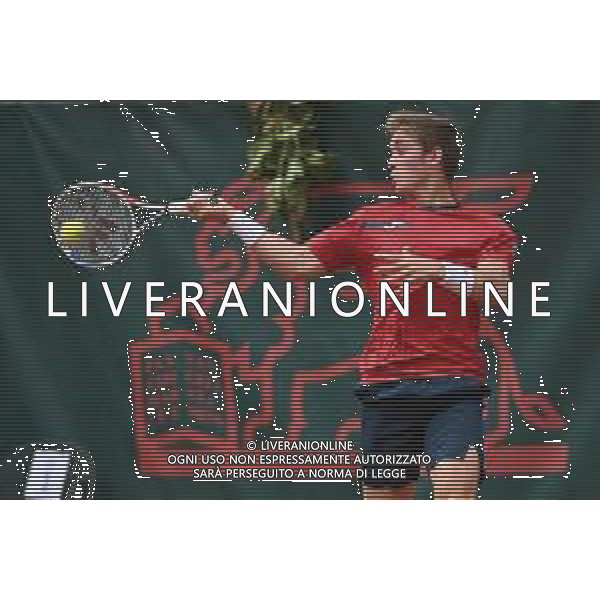 ¬© TVRG Trofeo Bonfiglio Martin Katz BEL vs Miguel Perez Pena ESP nella foto Miguel Perez Pena Milano 15-07-2021 Tennis Club Alberto Bonacossa Campionati Internazionali d\'Italia categoria juniores 61mo Trofeo Bonfiglio - ottavi di finale foto Roberto Garavaglia/ag. Aldo Liverani sas/AGENZIA ALDO LIVERANI SAS