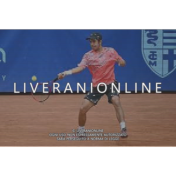 ¬© TVRG Trofeo Bonfiglio Igor Kudriashov RUS vs Gonzalo Bueno PER nella foto Gonzalo Bueno Milano 15-07-2021 Tennis Club Alberto Bonacossa Campionati Internazionali d\'Italia categoria juniores 61mo Trofeo Bonfiglio - ottavi di finale foto Roberto Garavaglia/ag. Aldo Liverani sas/AGENZIA ALDO LIVERANI SAS