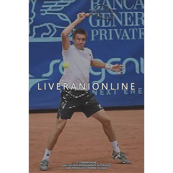 ¬© TVRG Trofeo Bonfiglio Igor Kudriashov RUS vs Gonzalo Bueno PER nella foto Igor Kudriashov Milano 15-07-2021 Tennis Club Alberto Bonacossa Campionati Internazionali d\'Italia categoria juniores 61mo Trofeo Bonfiglio - ottavi di finale foto Roberto Garavaglia/ag. Aldo Liverani sas/AGENZIA ALDO LIVERANI SAS