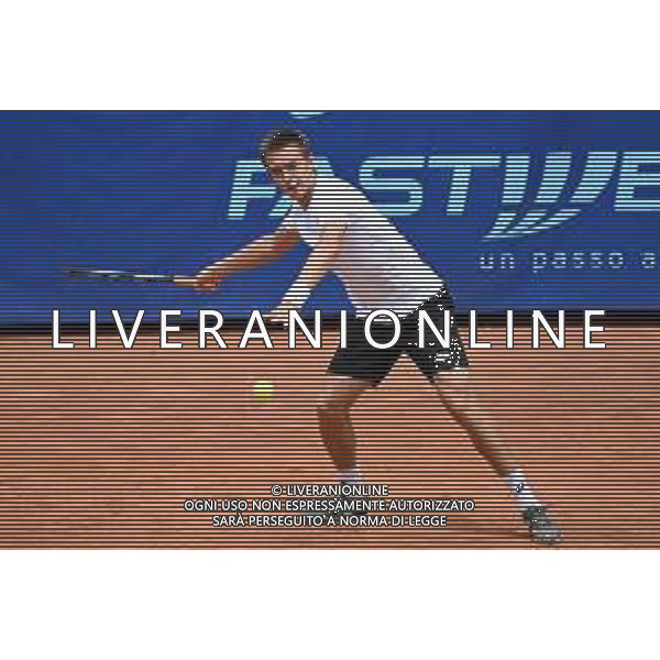© TVRG Trofeo Bonfiglio Igor Kudriashov RUS vs Gonzalo Bueno PER nella foto Igor Kudriashov Milano 15-07-2021 Tennis Club Alberto Bonacossa Campionati Internazionali d\'Italia categoria juniores 61mo Trofeo Bonfiglio - ottavi di finale foto Roberto Garavaglia/ag. Aldo Liverani sas/AGENZIA ALDO LIVERANI SAS
