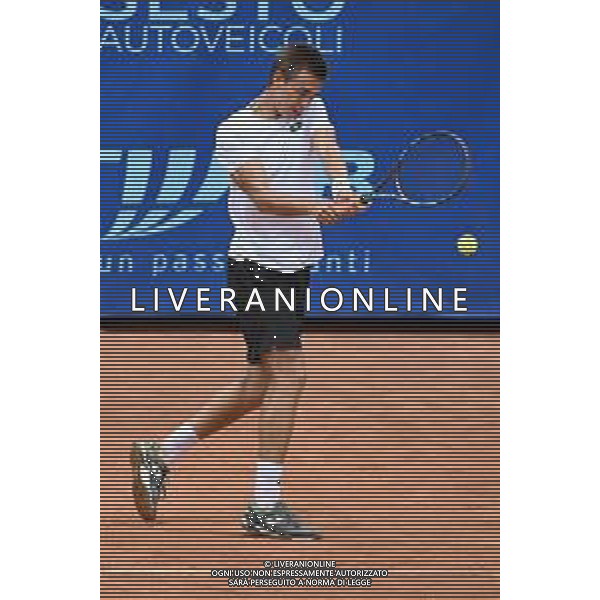 ¬© TVRG Trofeo Bonfiglio Igor Kudriashov RUS vs Gonzalo Bueno PER nella foto Igor Kudriashov Milano 15-07-2021 Tennis Club Alberto Bonacossa Campionati Internazionali d\'Italia categoria juniores 61mo Trofeo Bonfiglio - ottavi di finale foto Roberto Garavaglia/ag. Aldo Liverani sas/AGENZIA ALDO LIVERANI SAS
