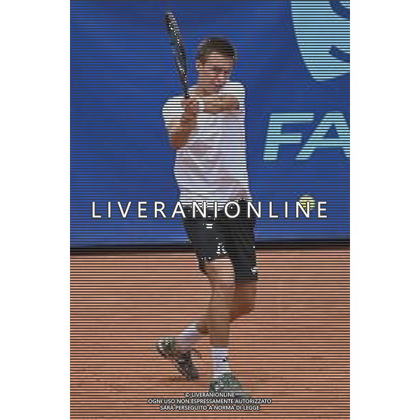 ¬© TVRG Trofeo Bonfiglio Igor Kudriashov RUS vs Gonzalo Bueno PER nella foto Igor Kudriashov Milano 15-07-2021 Tennis Club Alberto Bonacossa Campionati Internazionali d\'Italia categoria juniores 61mo Trofeo Bonfiglio - ottavi di finale foto Roberto Garavaglia/ag. Aldo Liverani sas/AGENZIA ALDO LIVERANI SAS
