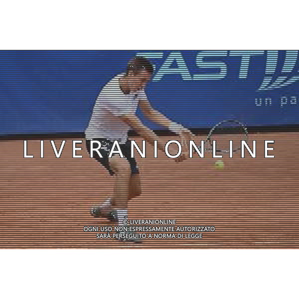 ¬© TVRG Trofeo Bonfiglio Igor Kudriashov RUS vs Gonzalo Bueno PER nella foto Igor Kudriashov Milano 15-07-2021 Tennis Club Alberto Bonacossa Campionati Internazionali d\'Italia categoria juniores 61mo Trofeo Bonfiglio - ottavi di finale foto Roberto Garavaglia/ag. Aldo Liverani sas/AGENZIA ALDO LIVERANI SAS
