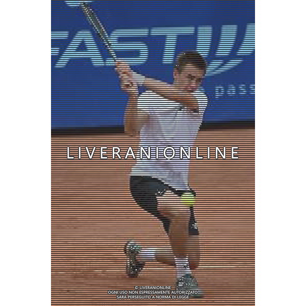 ¬© TVRG Trofeo Bonfiglio Igor Kudriashov RUS vs Gonzalo Bueno PER nella foto Igor Kudriashov Milano 15-07-2021 Tennis Club Alberto Bonacossa Campionati Internazionali d\'Italia categoria juniores 61mo Trofeo Bonfiglio - ottavi di finale foto Roberto Garavaglia/ag. Aldo Liverani sas/AGENZIA ALDO LIVERANI SAS