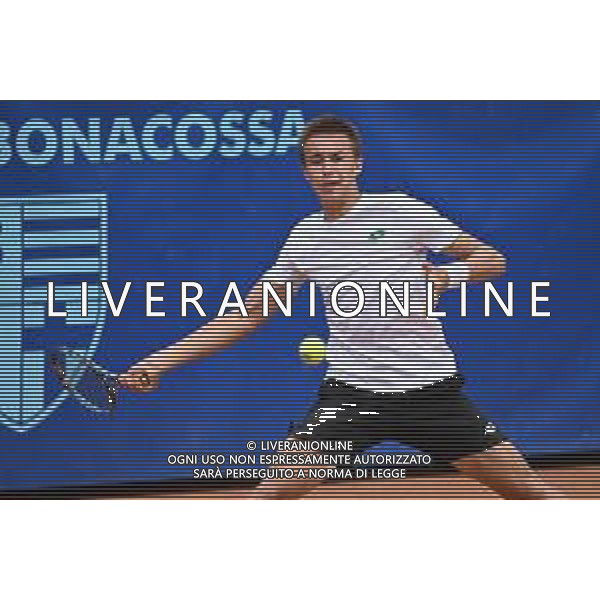 ¬© TVRG Trofeo Bonfiglio Igor Kudriashov RUS vs Gonzalo Bueno PER nella foto Igor Kudriashov Milano 15-07-2021 Tennis Club Alberto Bonacossa Campionati Internazionali d\'Italia categoria juniores 61mo Trofeo Bonfiglio - ottavi di finale foto Roberto Garavaglia/ag. Aldo Liverani sas/AGENZIA ALDO LIVERANI SAS