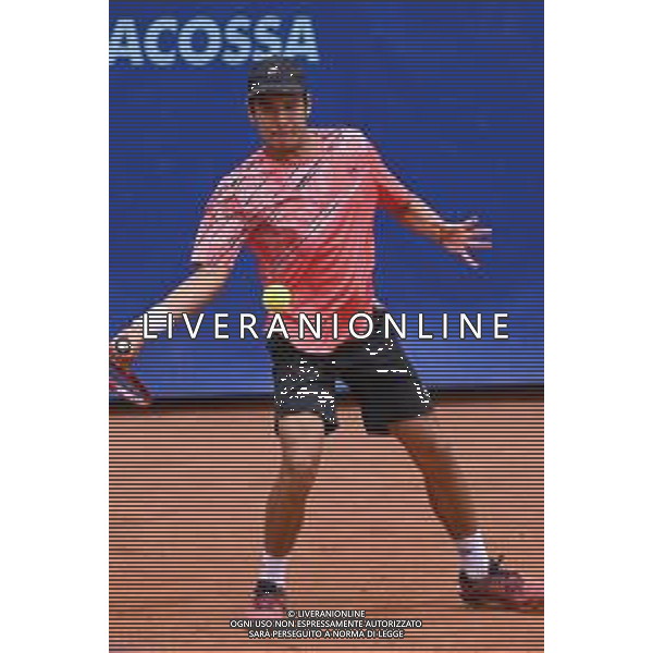 ¬© TVRG Trofeo Bonfiglio Igor Kudriashov RUS vs Gonzalo Bueno PER nella foto Gonzalo Bueno Milano 15-07-2021 Tennis Club Alberto Bonacossa Campionati Internazionali d\'Italia categoria juniores 61mo Trofeo Bonfiglio - ottavi di finale foto Roberto Garavaglia/ag. Aldo Liverani sas/AGENZIA ALDO LIVERANI SAS