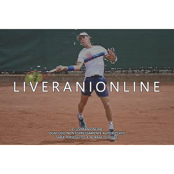 © TVRG Trofeo Bonfiglio Giulio Perego ITA vs Jakub Mensik CZE nella foto Giulio Perego Milano 15-07-2021 Tennis Club Alberto Bonacossa Campionati Internazionali d\'Italia categoria juniores 61mo Trofeo Bonfiglio - ottavi di finale foto Roberto Garavaglia/ag. Aldo Liverani sas/AGENZIA ALDO LIVERANI SAS