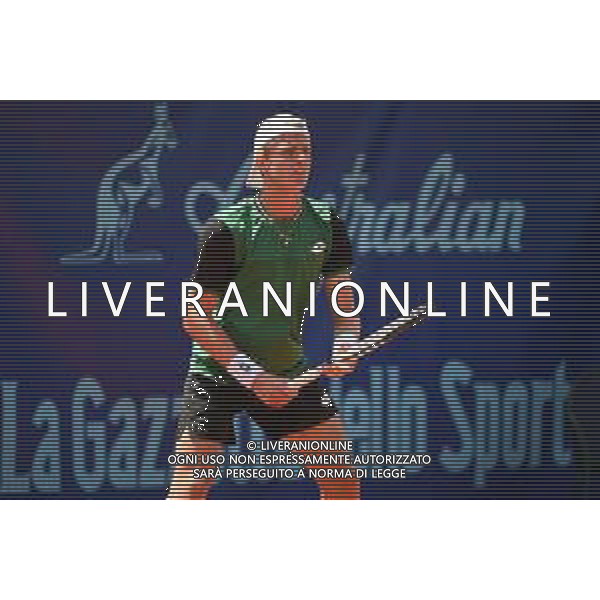 © TVRG Trofeo Bonfiglio - quarti di finale Ignacio Buse PER vs Giorgio Tabacco ITA nella foto Giorgio Tabacco Milano 16-07-2021 Tennis Club Alberto Bonacossa Campionati Internazionali d\'Italia categoria juniores 61mo Trofeo Bonfiglio - quarti di finale foto Roberto Garavaglia/ag. Aldo Liverani sas