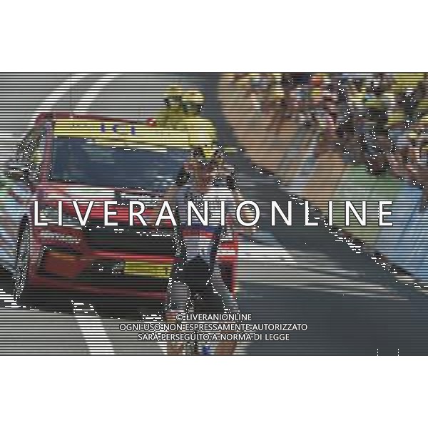 16-07-2021 Tour De France; Tappa 19 Mourenx - Libourne; 2021, Bahrain - Victorious; Mohoric, Matej; Mourenx; ©SIROTTI/AGENZIA ALDO LIVERANI SAS