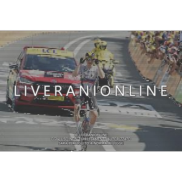 16-07-2021 Tour De France; Tappa 19 Mourenx - Libourne; 2021, Bahrain - Victorious; Mohoric, Matej; Mourenx; ©SIROTTI/AGENZIA ALDO LIVERANI SAS