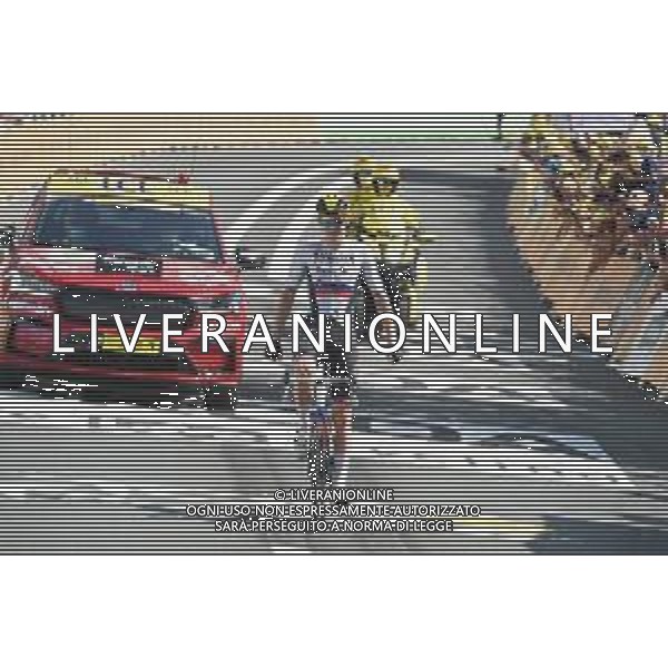 16-07-2021 Tour De France; Tappa 19 Mourenx - Libourne; 2021, Bahrain - Victorious; Mohoric, Matej; Mourenx; ©SIROTTI/AGENZIA ALDO LIVERANI SAS