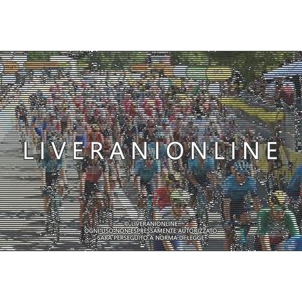 16-07-2021 Tour De France; Tappa 19 Mourenx - Libourne; 2021, Astana - Premier Tech; Fuglsang, Jacob; Libourne; ©SIROTTI/AGENZIA ALDO LIVERANI SAS