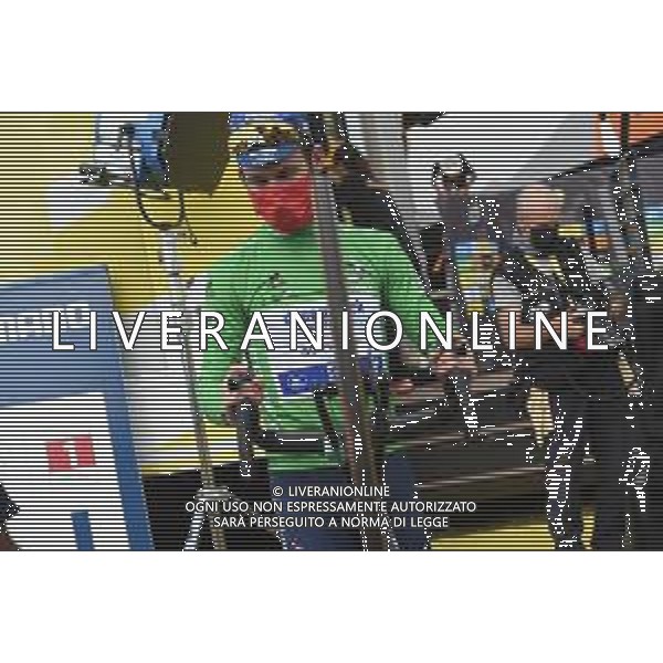 16-07-2021 Tour De France; Tappa 19 Mourenx - Libourne; 2021, Deceuninck - Quick Step; Cavendish, Mark; Libourne; ©SIROTTI/AGENZIA ALDO LIVERANI SAS