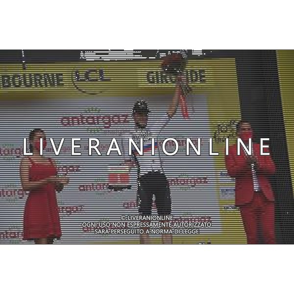 16-07-2021 Tour De France; Tappa 19 Mourenx - Libourne; 2021, Bahrain - Victorious; Mohoric, Matej; Mourenx; ©SIROTTI/AGENZIA ALDO LIVERANI SAS