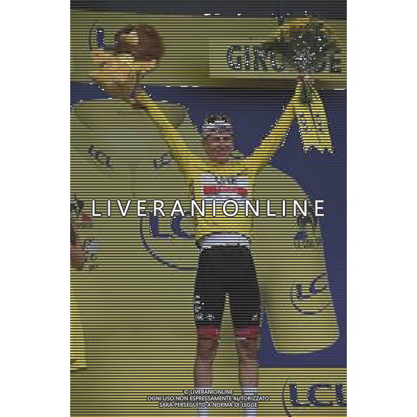 16-07-2021 Tour De France; Tappa 19 Mourenx - Libourne; 2021, Uae - Emirates; Pogacar, Tadej; Libourne; ©SIROTTI/AGENZIA ALDO LIVERANI SAS