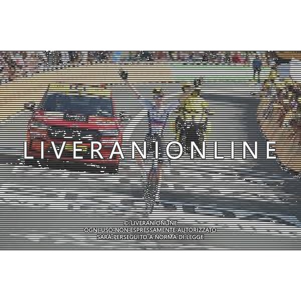 16-07-2021 Tour De France; Tappa 19 Mourenx - Libourne; 2021, Bahrain - Victorious; Mohoric, Matej; Libourne; ©SIROTTI/AGENZIA ALDO LIVERANI SAS