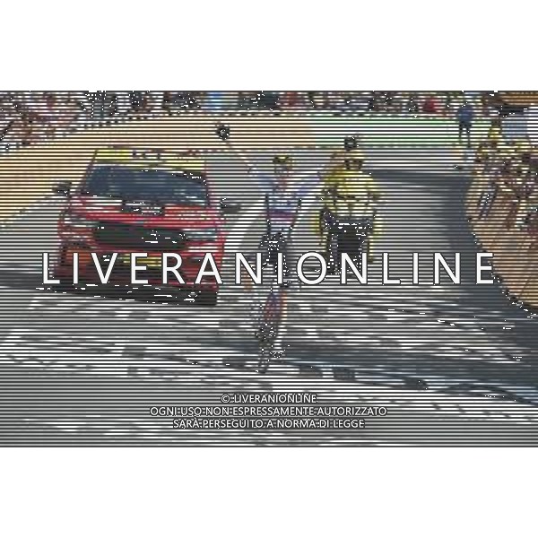 16-07-2021 Tour De France; Tappa 19 Mourenx - Libourne; 2021, Bahrain - Victorious; Mohoric, Matej; Libourne; ©SIROTTI/AGENZIA ALDO LIVERANI SAS