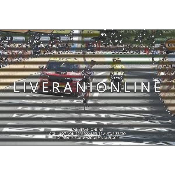 16-07-2021 Tour De France; Tappa 19 Mourenx - Libourne; 2021, Bahrain - Victorious; Mohoric, Matej; Libourne; ©SIROTTI/AGENZIA ALDO LIVERANI SAS